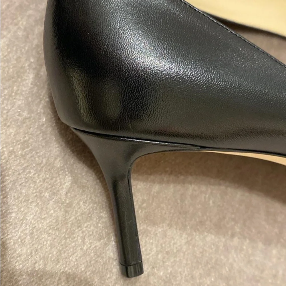 Jimmy Choo Romy 60 Black size 42 NWT - Picture 7 of 11